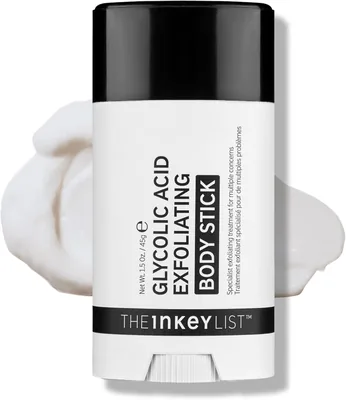 The INKEY List Glycolic Acid Body Stick 10% Off