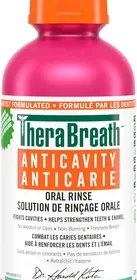 TheraBreath Anticavity Rinse 55% Off in Canada