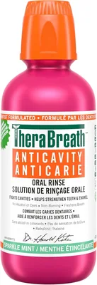 TheraBreath Anticavity Rinse 55% Off