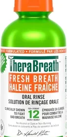 TheraBreath Fresh Breath Rinse 53% Off in Canada