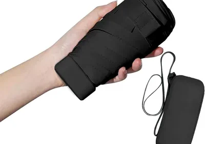 Free ad: THMINS Umbrella: Compact Travel Folding for Sun & Rain - Best Deal in Bahrain. THMINS Umbrella: Compact Travel Folding for Sun & Rain - Best Deal in Bahrain