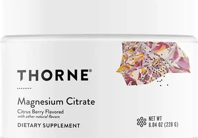 Free ad: THORNE Magnesium Citrate - 159 AED - Best Deal in Oman. THORNE Magnesium Citrate - 159 AED - Best Deal in Oman