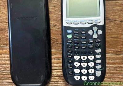 TI 84 Plus Scientific Calculator in Calgary