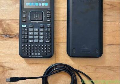 TI-nspire cx CAS - Calculatrice in Montreal
