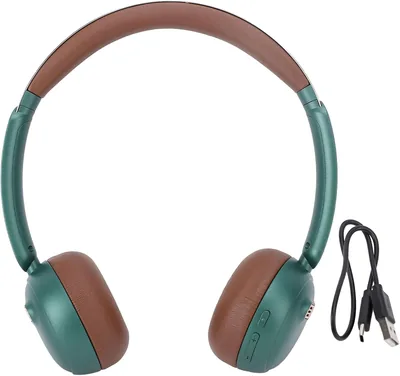 TICFOX Retro Bluetooth 5.4 Headphones Best Deal
