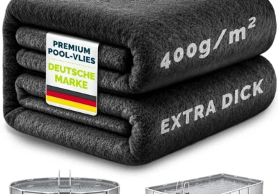 Free ad: Tillvex® Premium Poolunterlage Rechteckig 430 x 230 cm Geotextil 400 g/m² Bodenscheibe für Pools bis 400 x 200 cm Best Deal in Croatia. Tillvex® Premium Poolunterlage Rechteckig 430 x 230 cm Geotextil 400 g/m² Bodenscheibe für Pools bis 400 x 200 cm Best Deal in Croatia