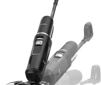 Tineco Floor One S7 Stretch Ultra Aspirateur sans fil avec balai, Autonomie 50 min, Anti-emmêlement, 180° plat, 20% de réduction in France