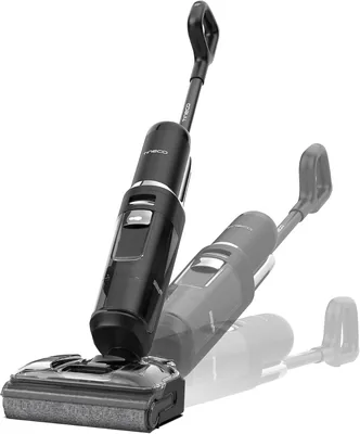 Tineco Floor One S7 Stretch Ultra Aspirateur sans fil avec balai, Autonomie 50 min, Anti-emmêlement, 180° plat, 20% de réduction