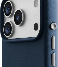 TineeOwl Case iPhone 17 Pro - MagSafe, Aluminum Buttons, Camera Control, Slim Textured - Best Deal in Singapore