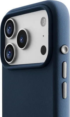 TineeOwl Case iPhone 17 Pro – MagSafe, Aluminum Buttons, Camera Control, Slim Textured – Best Deal