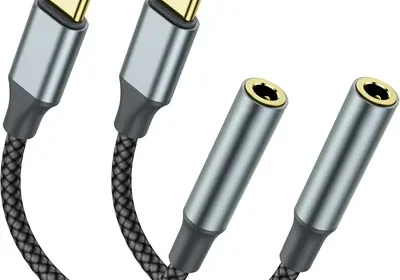 Free ad: TIPSEAN USB C to 3.5mm Adapter (2 Pack) - 36% Off in United States. TIPSEAN USB C to 3.5mm Adapter (2 Pack) - 36% Off in United States