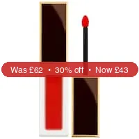 TOM FORD Liquid Lipstick Luxe Matte for Long-Wear - 30% Off in United States