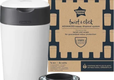 Free ad: Tommee Tippee Twist and Click Nappy Feeder, Pack di 2 Ricariche, Protezione Antitacito e Antimicrobica Garantita, Capacità Generosa in Italy. Tommee Tippee Twist and Click Nappy Feeder, Pack di 2 Ricariche, Protezione Antitacito e Antimicrobica Garantita, Capacità Generosa in Italy