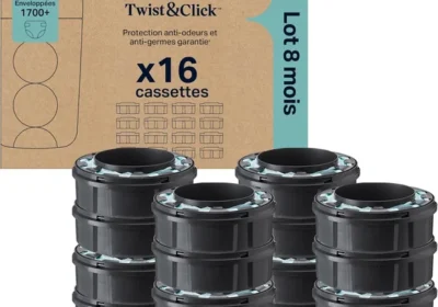 Free ad: Tommee Tippee Twist & Click Avancerad babydelkompartiment Original refund kartridder, eksklusiv paket av 16, för enkelt refunderbar in Sweden. Tommee Tippee Twist & Click Avancerad babydelkompartiment Original refund kartridder, eksklusiv paket av 16, för enkelt refunderbar in Sweden