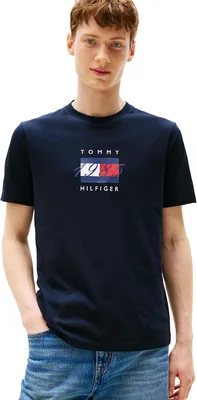 Tommy Hilfiger Men’s Graphic T-Shirts – Best Deal