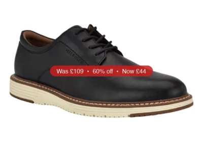 Tommy Hilfiger Men's Hiday Casualized Hybrid Oxfords - 60% Off in United States