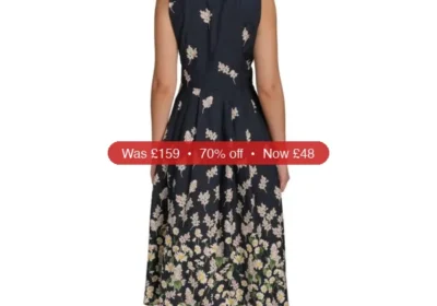 Free ad: Tommy Hilfiger Women's Daisy-Print Cotton Shirtdress - 70% Off in United States. Tommy Hilfiger Women's Daisy-Print Cotton Shirtdress - 70% Off in United States