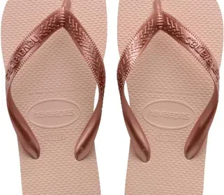 Tongs Havaianas Top Tiras Femme - 49% de réduction in France