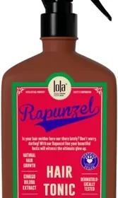 Tonico De Crescimiento Lola Rapunzel - 250 Ml (98% Off) in Mexico