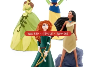 Free ad: Tonies Disney Merida, Pocahontas, Tiana, Mulan Figurines, 4 Pack - 15% Off in United States. Tonies Disney Merida, Pocahontas, Tiana, Mulan Figurines, 4 Pack - 15% Off in United States