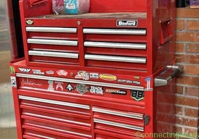 Tool box in Los Angeles