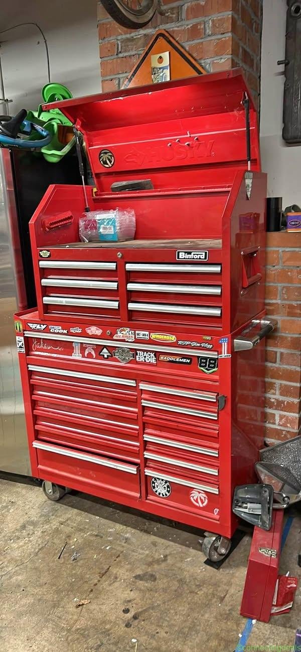 Tool box
