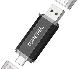 Free ad: TOPESEL 32GB USB C Flash Drive 15% Off in Canada. TOPESEL 32GB USB C Flash Drive 15% Off in Canada