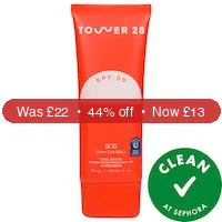 Free ad: Tower 28 Beauty SOS FaceGuard SPF 30 Mineral Sunscreen - 44% Off in United States. Tower 28 Beauty SOS FaceGuard SPF 30 Mineral Sunscreen - 44% Off in United States