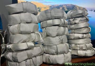 Free ad: Towing ropes 10m and up 20m in Cape Town. Towing ropes 10m and up 20m in Cape Town