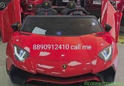Free ad: Toy car weight capacity 100 kg battery backup 10 in Hyderabad. Toy car weight capacity 100 kg battery backup 10 in Hyderabad
