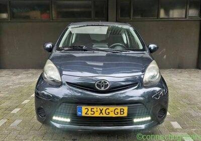 Toyota Aygo 2007 in Amsterdam