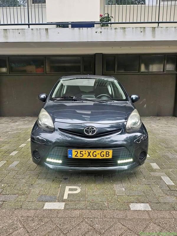 Toyota Aygo 2007