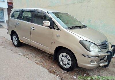 Toyota Innova 2007 model 2.5g diesel in Hyderabad