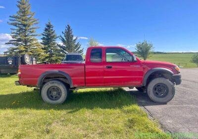 Toyota Tacoma in Calgary