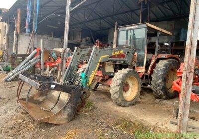Free ad: Tracteur Ih 745 s in Lyon. Tracteur Ih 745 s in Lyon