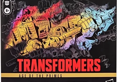 Transformers Age of the Primes Decepticon Monstructor Combiner Figure Set, 6 Action Figures, Toys for 8+ in Singapore