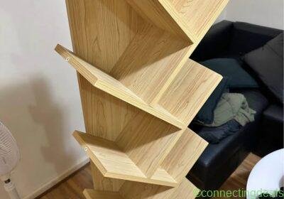Free ad: Tree bookshelf in Adelaide. Tree bookshelf in Adelaide