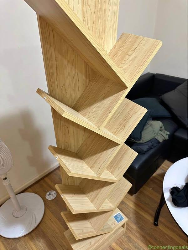 Tree bookshelf
