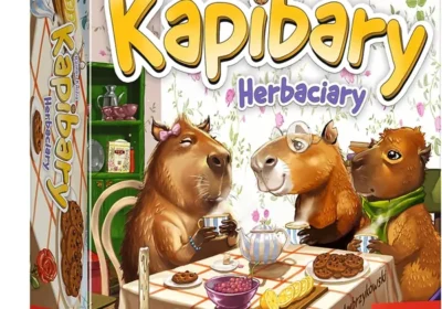 Free ad: Trefl - Kapibary Herbaciary - Gra Rodzinna dla Dorosłych i Dzieci od 8 lat, Najlepsza Cena in Poland. Trefl - Kapibary Herbaciary - Gra Rodzinna dla Dorosłych i Dzieci od 8 lat, Najlepsza Cena in Poland