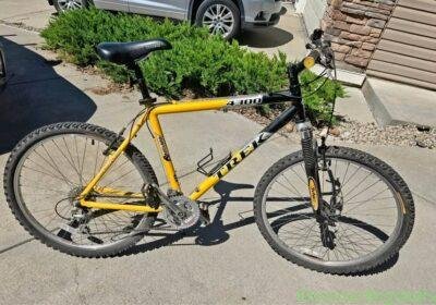 Trek 4300 Mountain Bike in Calgary