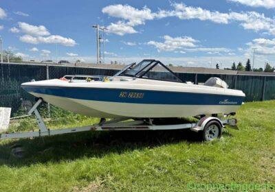 Free ad: Tri-Hull Boat in Edmonton. Tri-Hull Boat in Edmonton