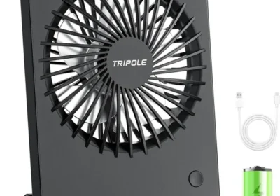 Free ad: TriPole Schreibtischventilator Mit Ladefunktion - Mini-Ventilator Mit 180° Neigung Und 3 Geschwindigkeitsstufen - USB-Schreibtischventilator Für Bett in Denmark. TriPole Schreibtischventilator Mit Ladefunktion - Mini-Ventilator Mit 180° Neigung Und 3 Geschwindigkeitsstufen - USB-Schreibtischventilator Für Bett in Denmark