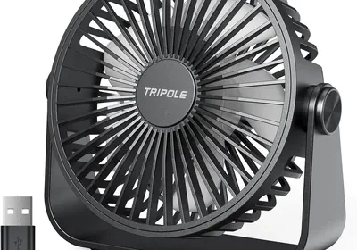 Free ad: TriPole USB Desk Fan Best Deal in Ireland. TriPole USB Desk Fan Best Deal in Ireland