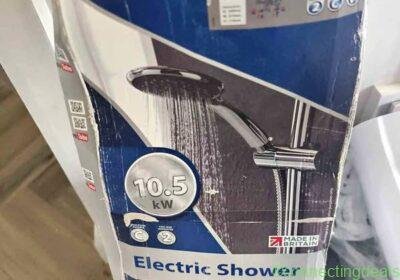 Triton 10.5 kw electric shower in Dublin