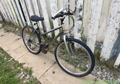 Triumph Cyclone Mountain Bike 22inh in Edmonton