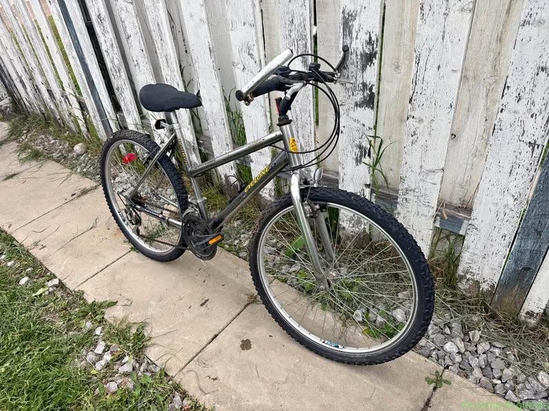 Triumph Cyclone Mountain Bike 22inh