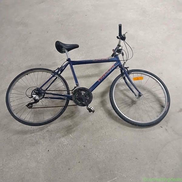 Triumph Laser Mountain Bike Bicycle Men’s Cycling