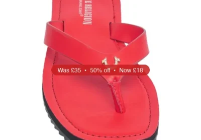 Free ad: True Religion Ladies Capri Thong Sandal - 50% Off in United States. True Religion Ladies Capri Thong Sandal - 50% Off in United States