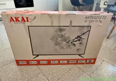 TV Akai in Milan