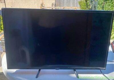 Free ad: TV in Paris. TV in Paris
